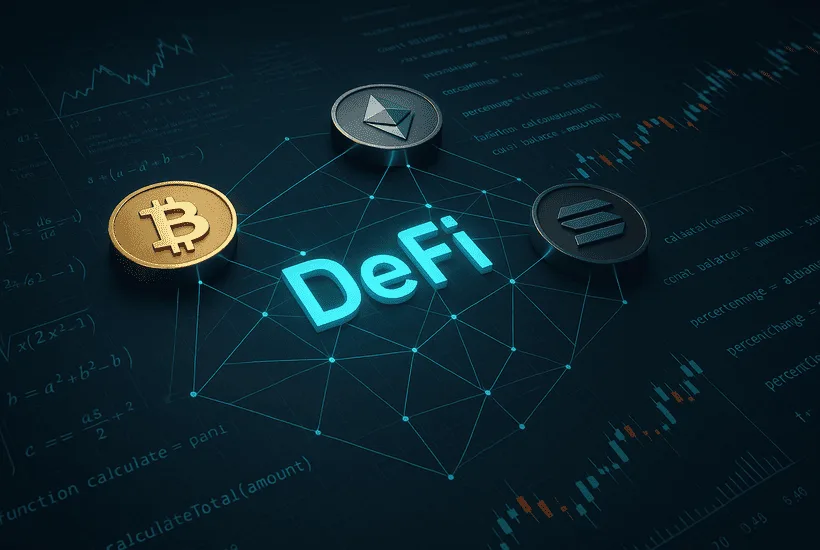 The Engineer’s Lens on DeFi: Blending Math, Coding, and Finance into Strategy`