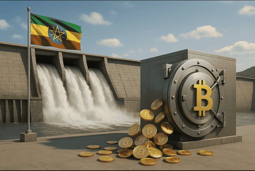 Ethiopia launches Africa's largest hydroelectric dam