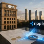 Ripple Expands Footprint into Spain Through New Agreement with BBVA