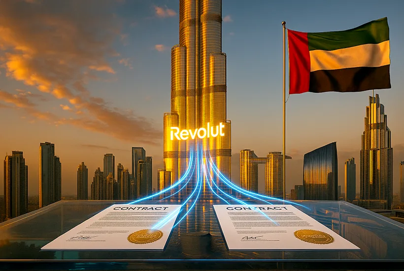 Revolut receives approval to operate in the UAE