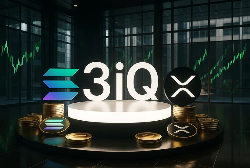 3iQ’s SOLQ and XRPQ ETFs Record Largest AUMs in Their Respective Categories