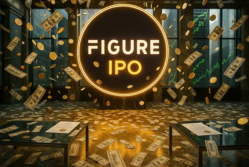 Stablecoin issuer Figure Technologies set to upsize IPO as demand for crypto-related stocks soars, source says