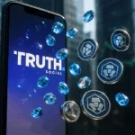 Trump Media to let Truth Social users convert ‘gems’ into CRO tokens