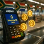 Binance Pay enters South Africa’s checkout lanes through Zapper tie-up
