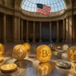 Democrats offer competing framework for crypto market structure