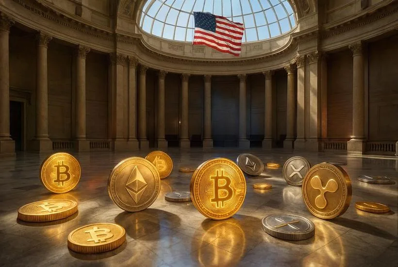 Democrats offer competing framework for crypto market structure