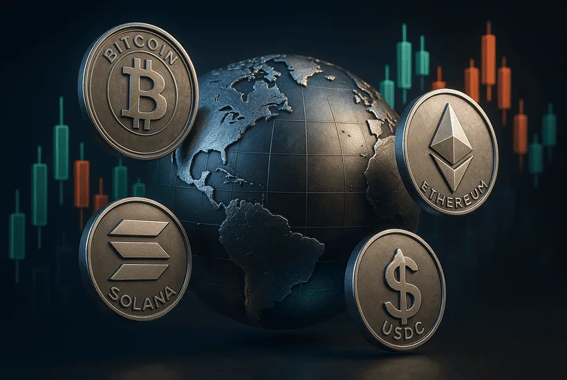 Crypto Market Updates