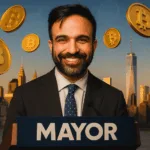 Zohran Mamdani leads mayoral race, but what does it mean for Bitcoin?