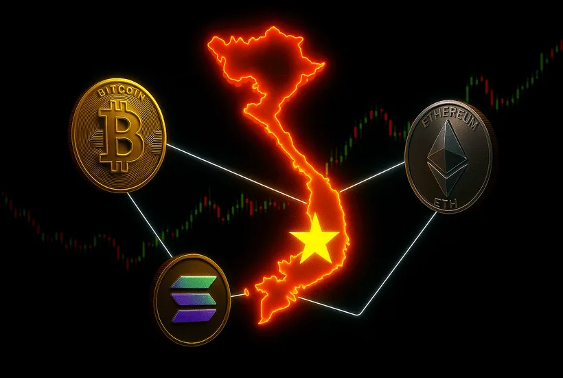 Vietnam Experiments With Crypto Trading Market In Five-Year Pilot