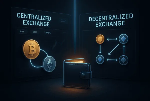 How to invest in cryptocurrency using CEXes, DEXes: Guide for beginners