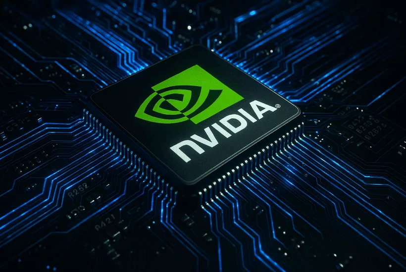 NVIDIA AI chip