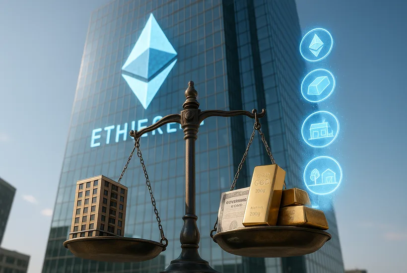 ERC-7943 introduced to address fragmentation in real-world asset tokenization