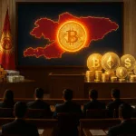 Kyrgyzstan slips state crypto reserve framework into new bill
