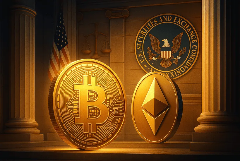 SEC Chair Declares ‘Crypto’s Time Has Come’