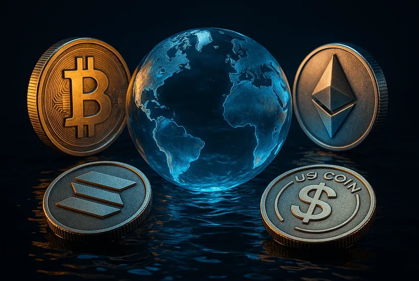 Crypto Markets Update