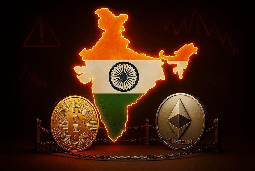 Exclusive: India resists full crypto framework, fears systemic risks, document shows