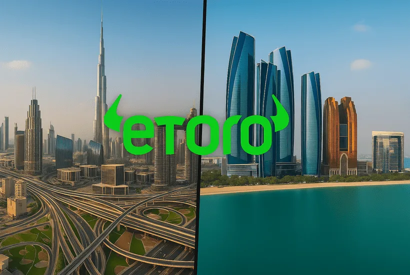 "Dubai vs. Abu Dhabi: eToro study reveals varying investor strategies but shared market confidence"