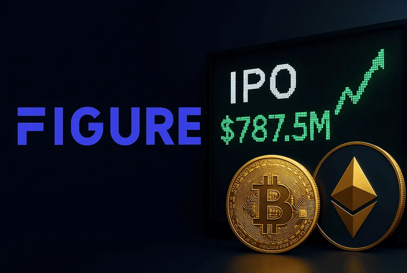 Blockchain lender Figure raises $787.5 million in U.S. IPO