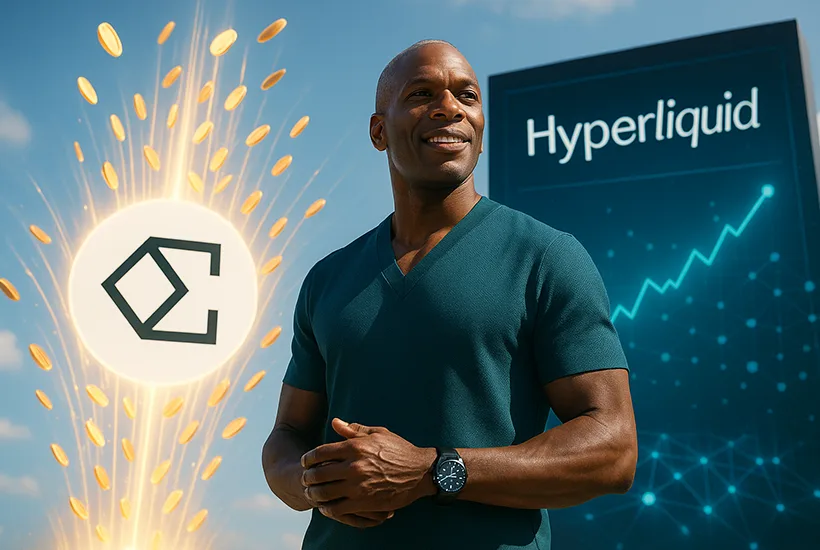 Arthur Hayes Buys Nearly $1M in Ethena Ahead of Hyperliquid Vote