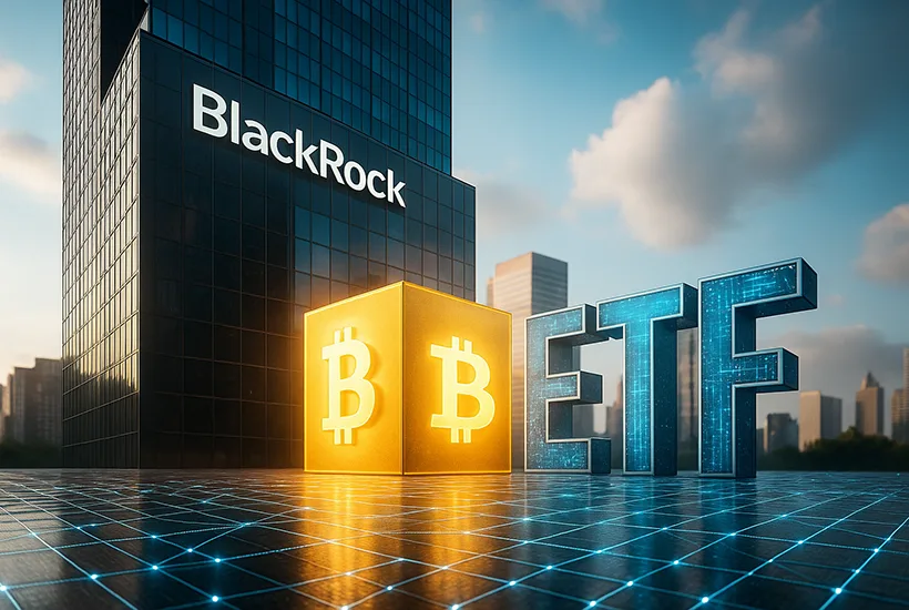 BlackRock Seeks to Tokenize ETFs After Bitcoin Fund Breakthrough