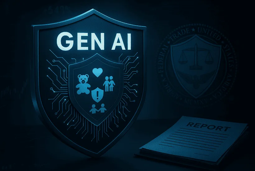 FTC asks GenAI platforms to report on minors' safety, engagement monetization