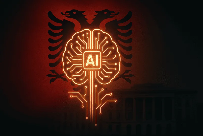 Albanian government's AI Assistant gets 'Minister' status