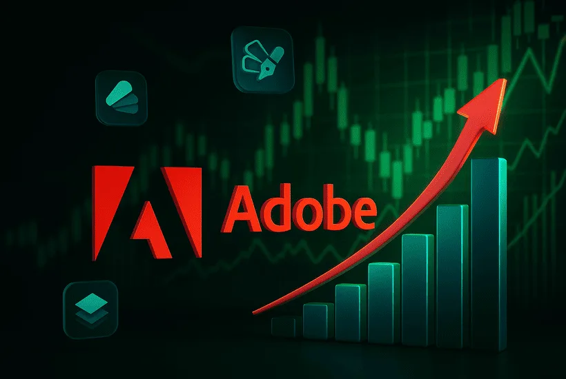 Adobe raises annual revenue and profit forecasts on strong design software demand