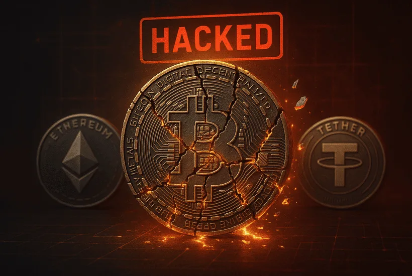 Hacked again: why Crypto’s fragility still commands a premium we can’t ignore
