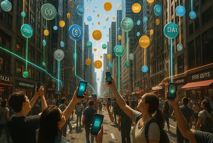 Top 5 Stablecoins to Use for Everyday Transactions in 2025