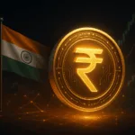 INR-backed stablecoin pitched by ruling party's national spokesperson