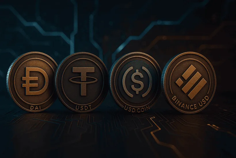 Quantifying the Asymmetric Effects of Stablecoin Flows on Short-Term Treasury Yields and Long-Term Equity and Crypto Markets