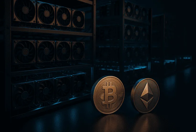 Mining Economics 2.0: From Energy Arbitrage to Financial Derivatives