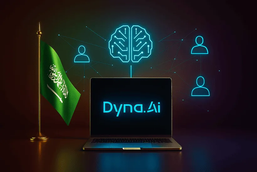 Dyna.Ai to Expand in the Kingdom of Saudi Arabia with Launch of Arabic Agentic AI Suite and AI Employees for Economy-wide Application