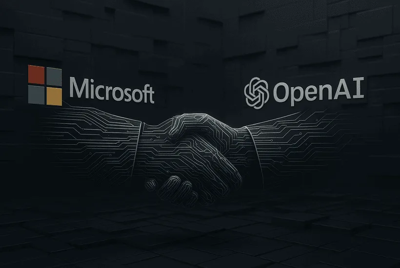 Microsoft, OpenAI reach non-binding deal to allow OpenAI to restructure