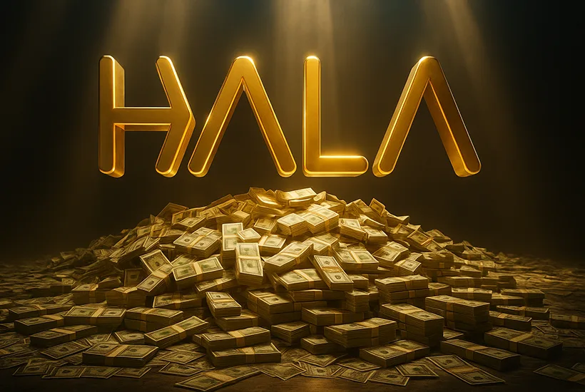 HALA raises $157m in series B funding round