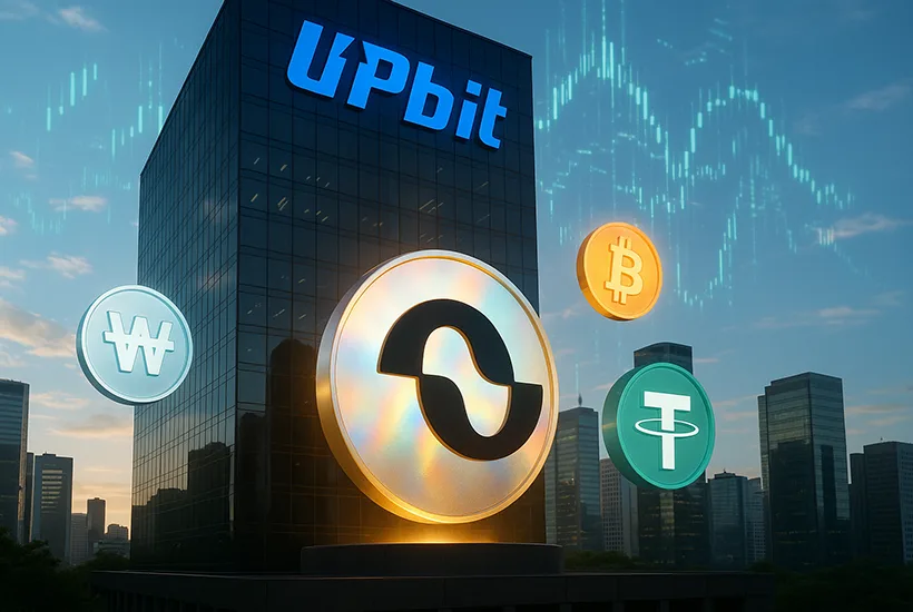 South Korea’s largest cryptocurrency exchange, Upbit, announced that it will list Boundless (ZKC) with trading pairs against KRW, BTC, and USDT.