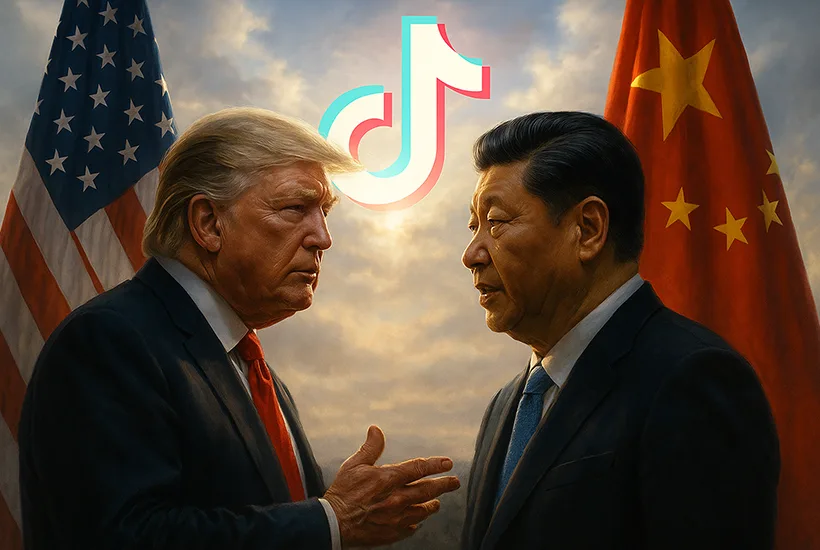 US, China reach framework deal on TikTok; Trump and Xi to speak on Friday