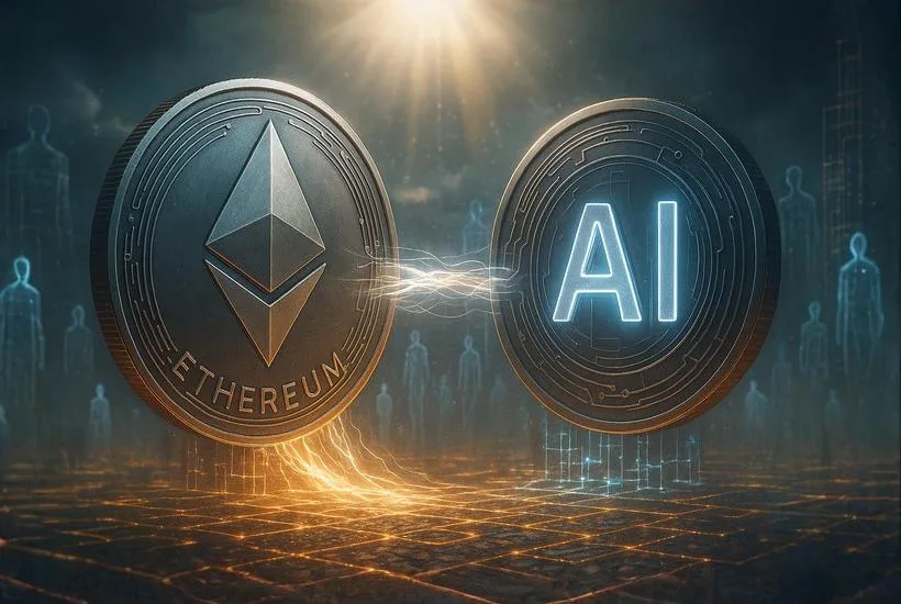 Ethereum aims to be settlement layer for AI agents with new decentralized infrastructure plans