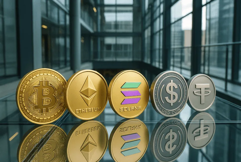 Crypto Market Updates