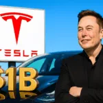 Musk buys $1bn worth of Tesla shares
