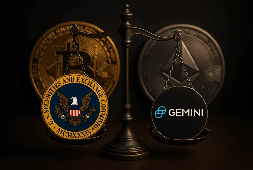 SEC, billionaire Winklevoss twins resolve lawsuit over Gemini Earn