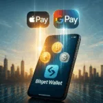 Bitget Wallet adds crypto purchase support for Apple Pay and Google Pay