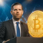 Eric Trump: Bitcoin has become the truly greatest asset of our times
