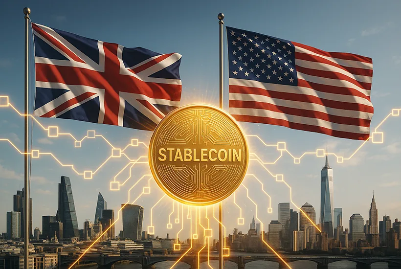 U.K.- U.S. new crypto alliance, stablecoins and digital securities in spotlight: Report