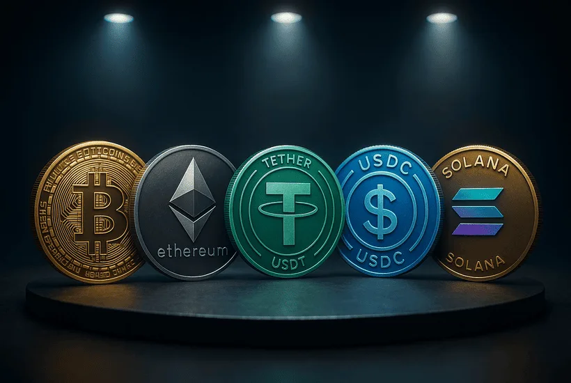 Crypto Market Update
