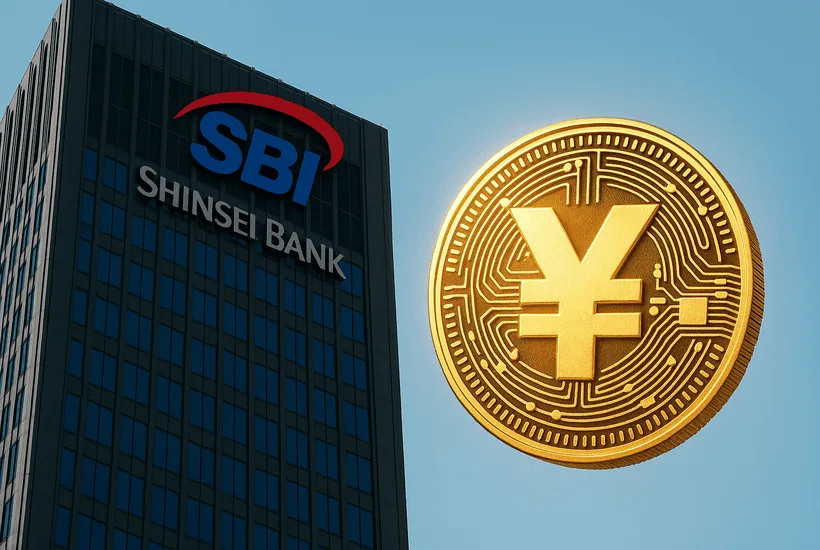 Japan's SBI Shinsei Bank looking at tokenised deposits for cross-border transactions