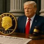 President Trump Alleges New York Times Harmed Meme Coin in $15 Billion Lawsuit