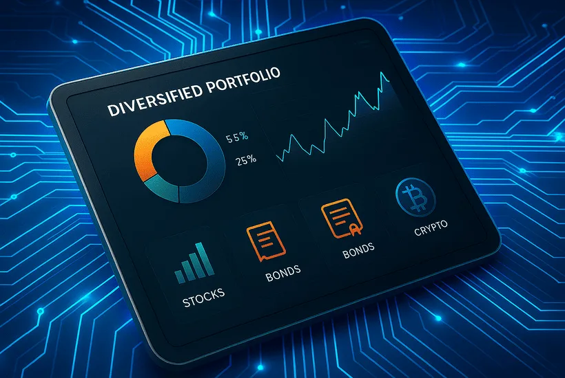 Building a Digital-First Portfolio: Aligning Investments with Your Financial Goals