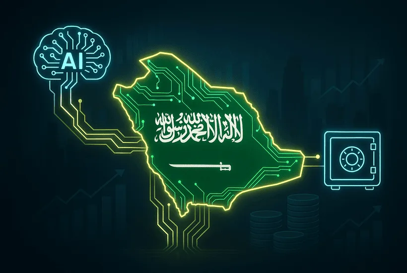 Saudi Arabia Eyes Multibillion-Dollar AI Partnership With Private Equity Titans