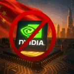 China ban's companies from buying NVIDIA chips